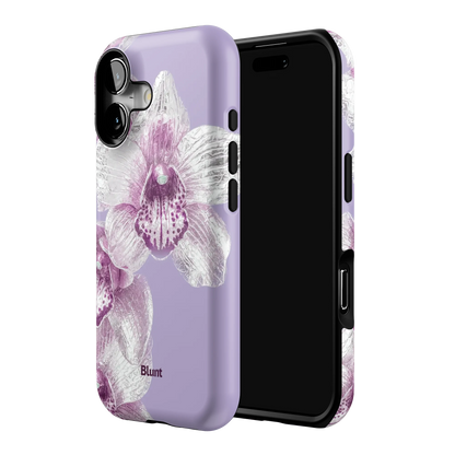 Lilac Whisper iPhone Case