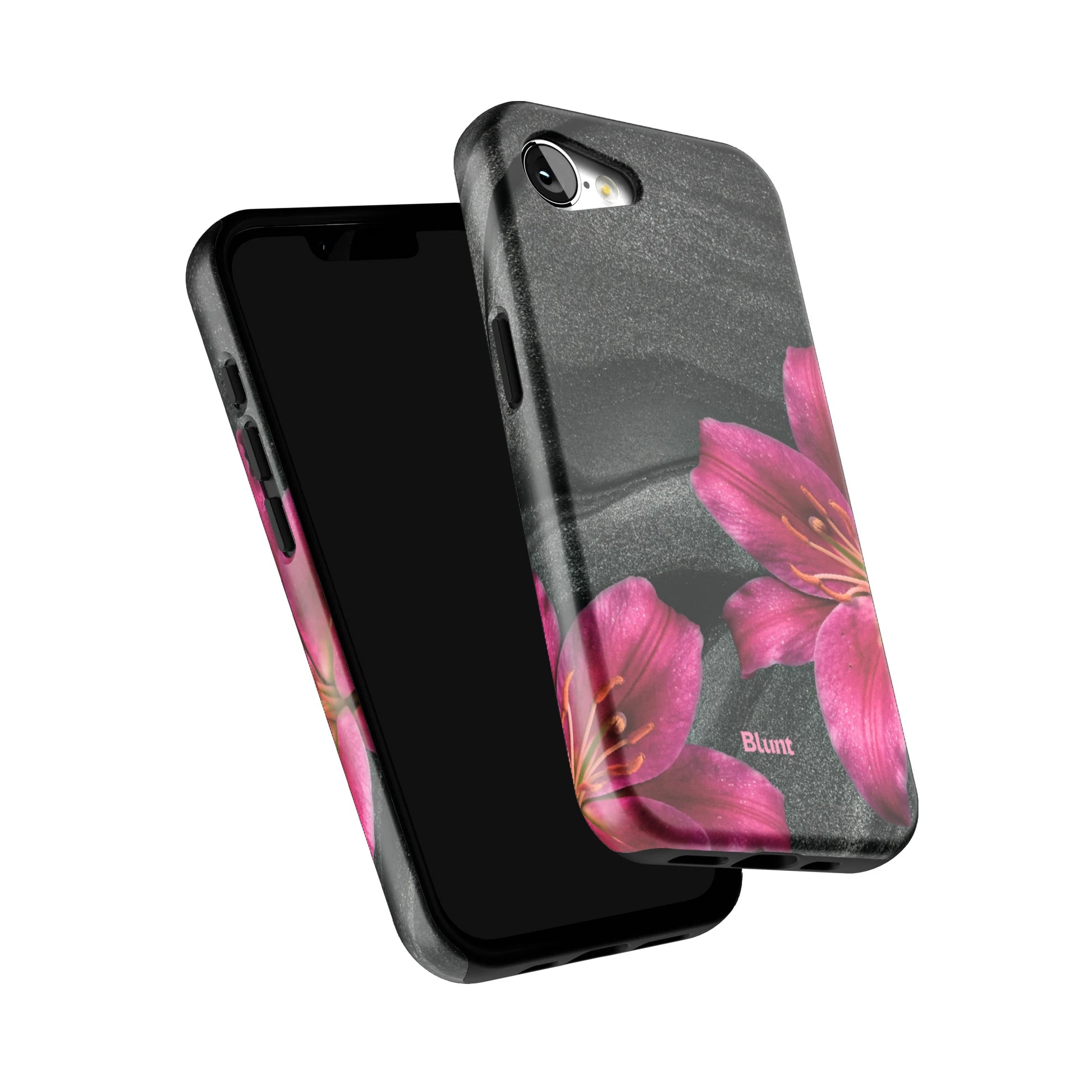 Midnight-Petals-iphone-case-iPhone 17 E-5