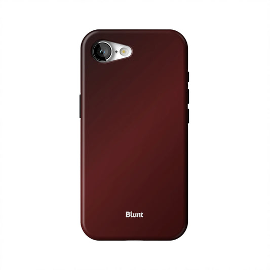 Oxblood-iphone-case-iPhone 17 E-1