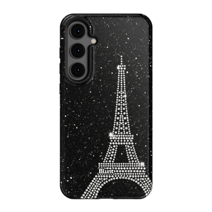 Midnight Eiffel Samsung Case