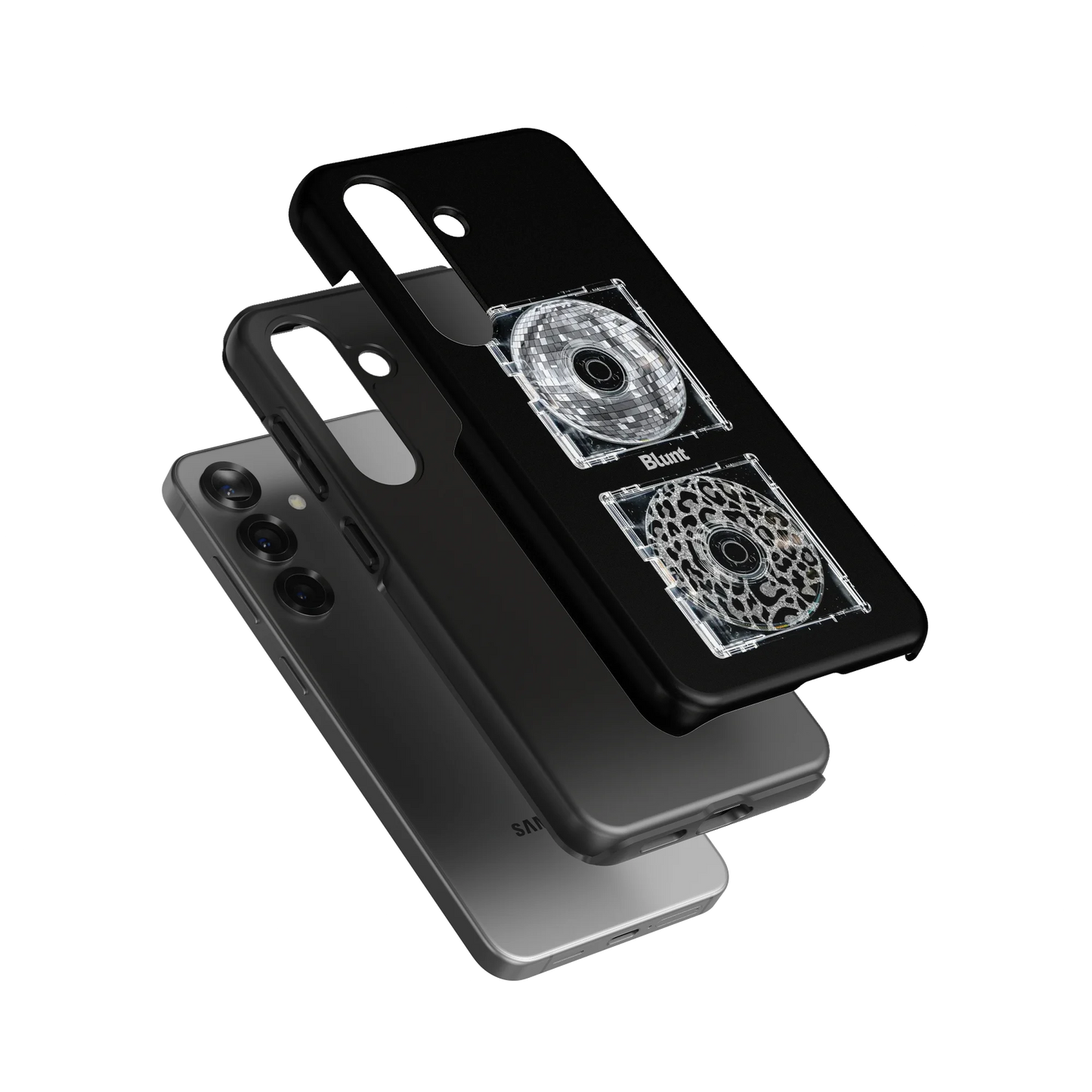 Disco Mix Samsung Case