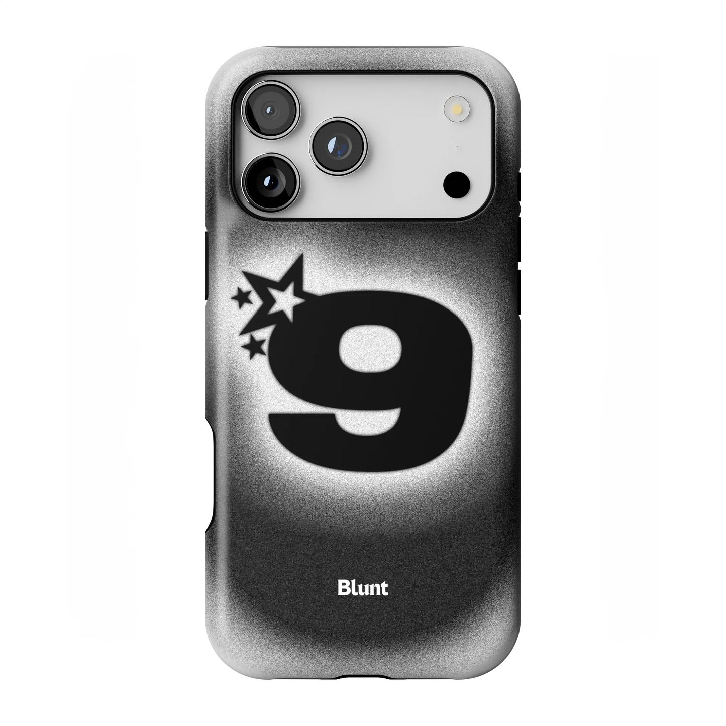 Number 9 iPhone Case