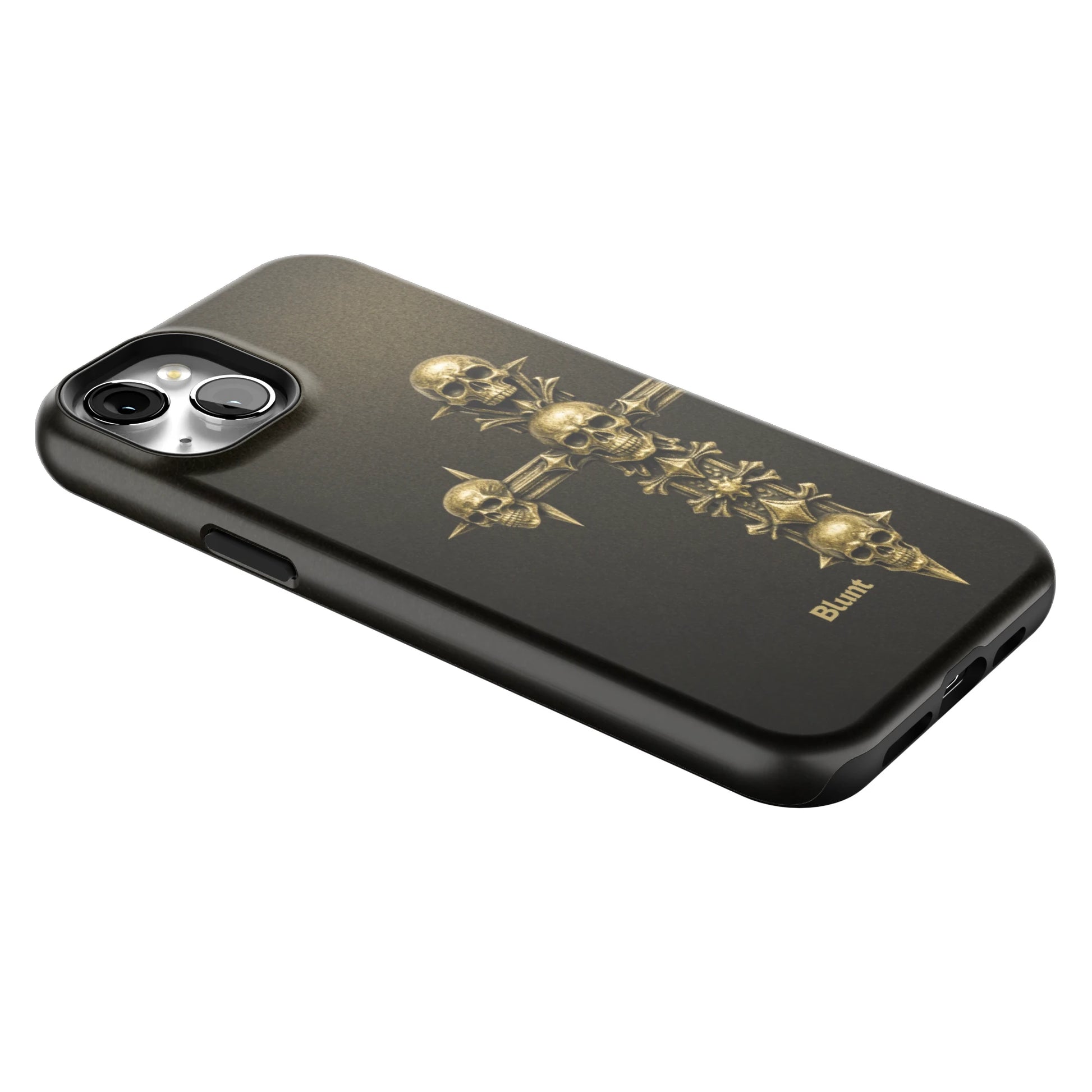 Skull-Oath-iphone-case-iPhone 15 Plus-2