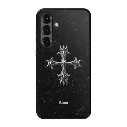 Spiked-Relic-samsung-case-S25 Plus-1