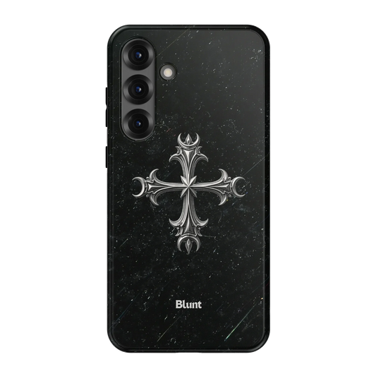 Spiked-Relic-samsung-case-S25 Plus-1
