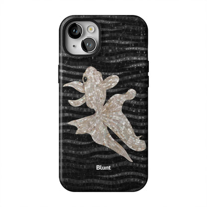 Koi-Noir-iphone-case-iPhone 14 Plus-1