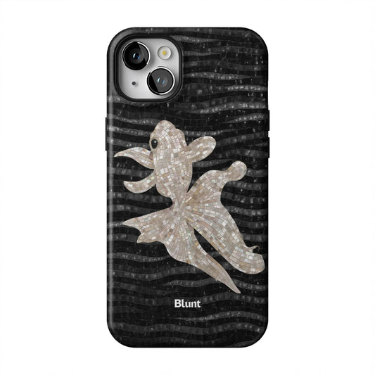 Koi-Noir-iphone-case-iPhone 14 Plus-1