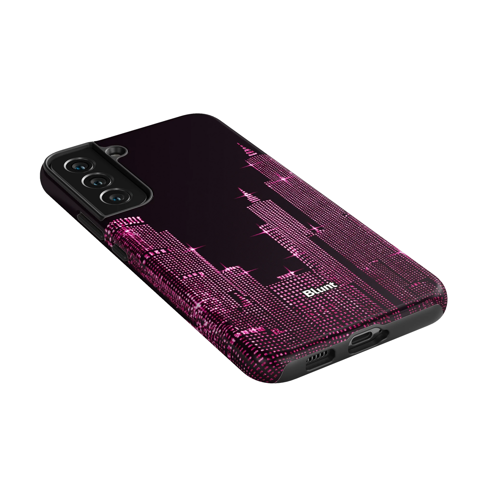 Pink-NYC--SKYELINE-samsung-case-Galaxy S22 Plus-2
