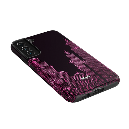 Pink-NYC--SKYELINE-samsung-case-Galaxy S22 Plus-2