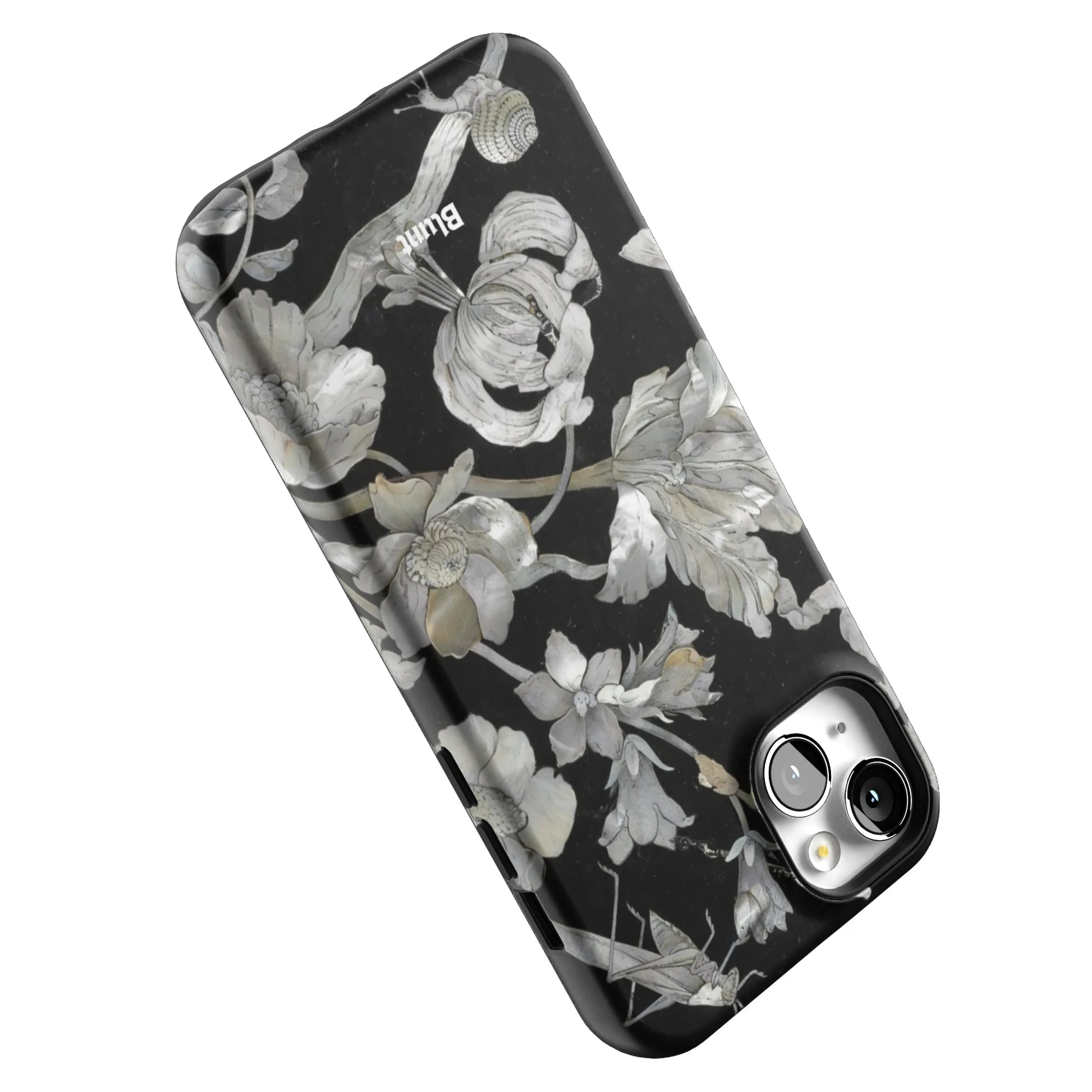 Silver-Garden-iphone-case-iPhone 14 Plus-4
