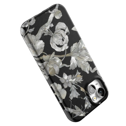 Silver-Garden-iphone-case-iPhone 14 Plus-4