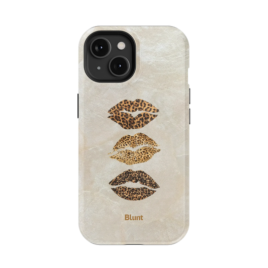 Cat Call iPhone Case