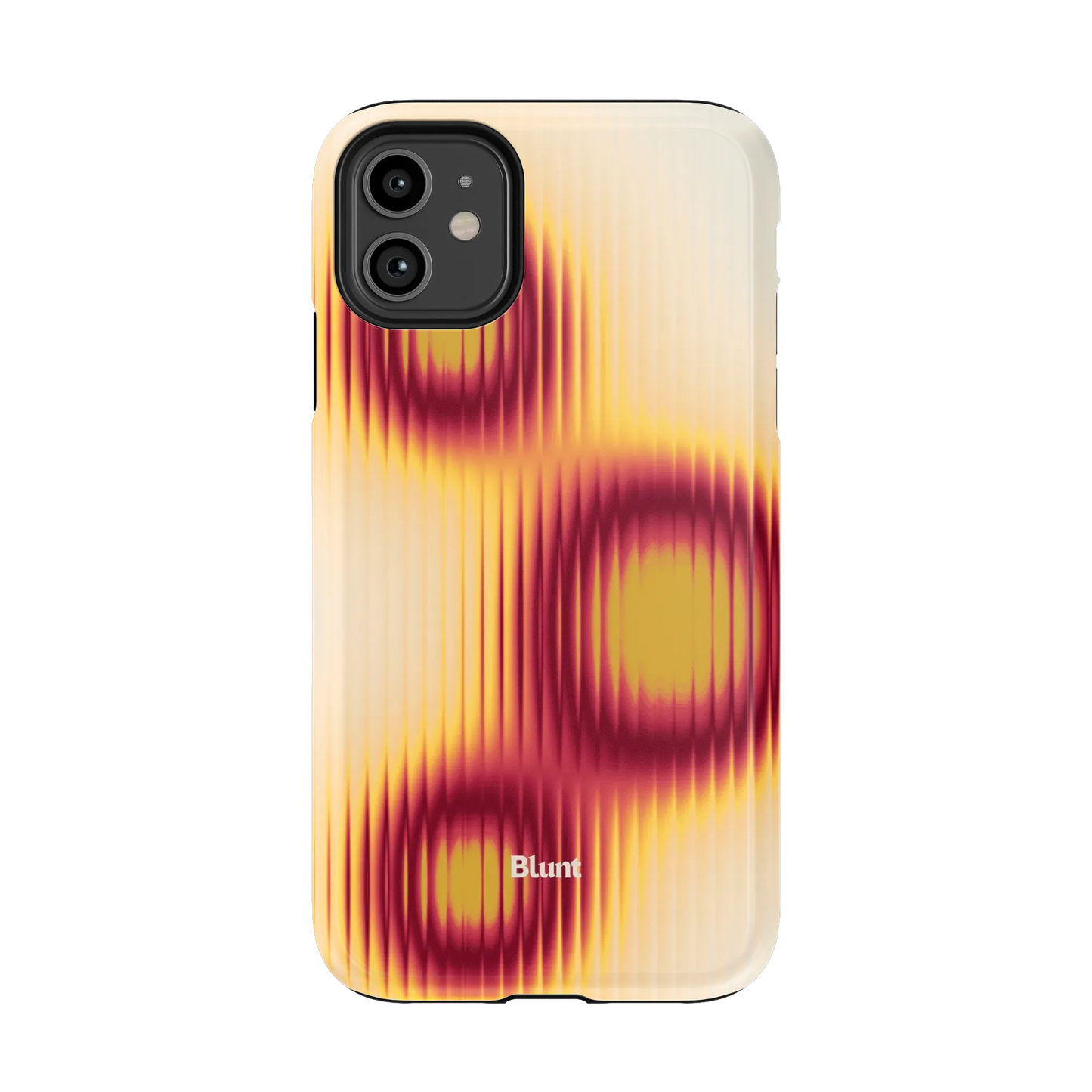 Solar Bloom iPhone Case