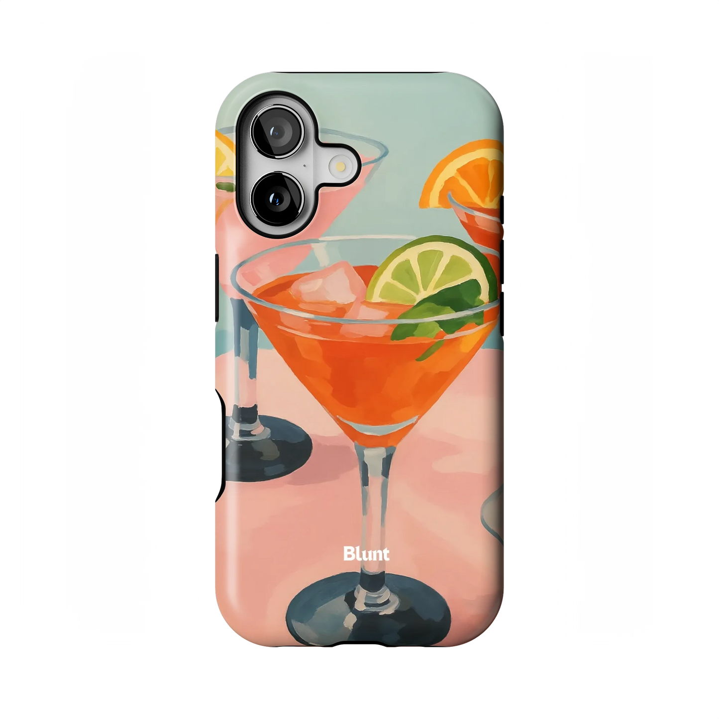 Cocktail Hour iPhone Case