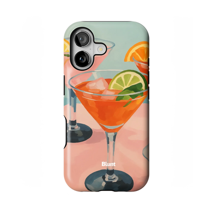 Cocktail Hour iPhone Case