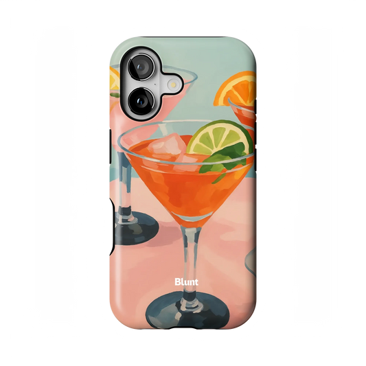 Cocktail Hour iPhone Case