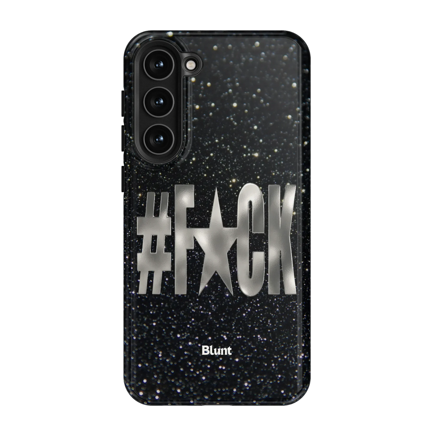 Noir Riot Samsung Case