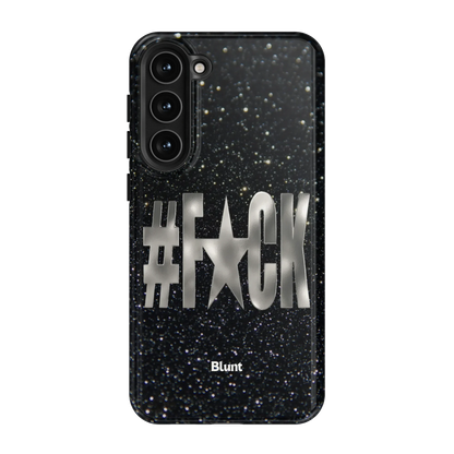 Noir Riot Samsung Case