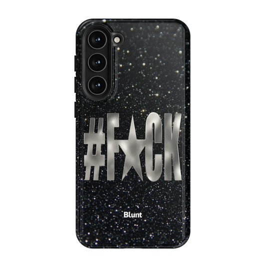 Noir Riot Samsung Case