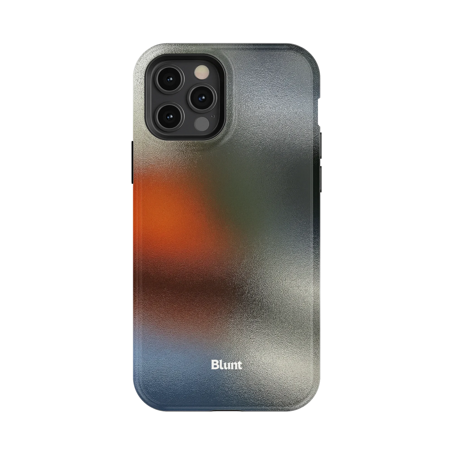 Molten Steel iPhone Case