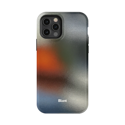 Molten Steel iPhone Case