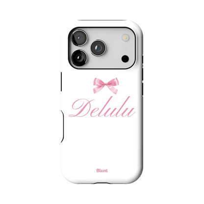 Delulu iPhone Case