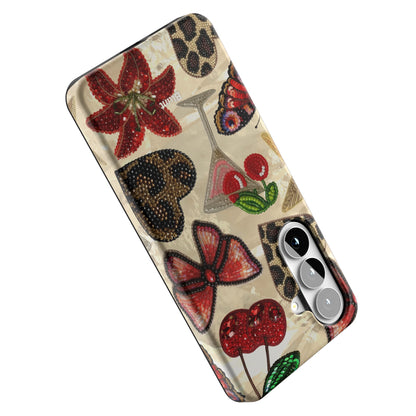 Butterfly-Garden-samsung-case-Galaxy S26 Plus-4