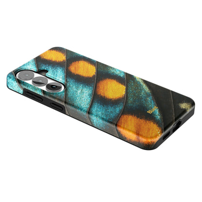 Teal-Flicker-samsung-case-Galaxy S26 Plus-2
