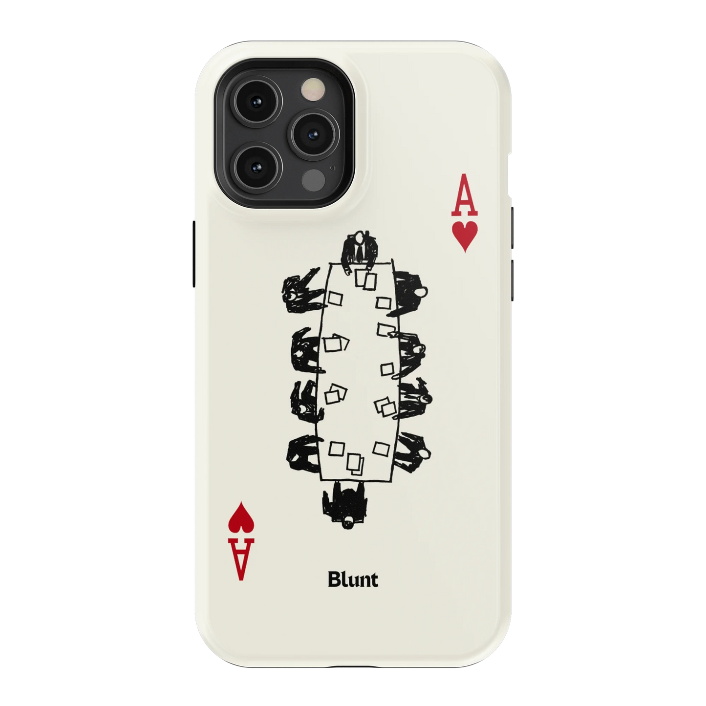 Table iPhone Case