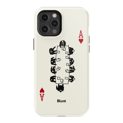 Table iPhone Case