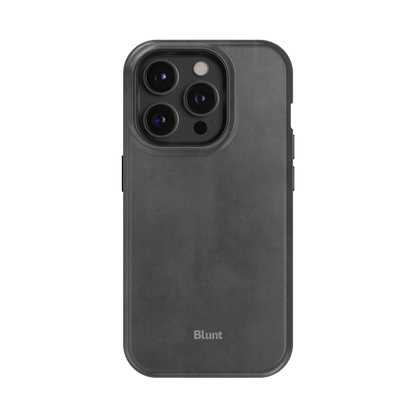 Grayscale iPhone Case