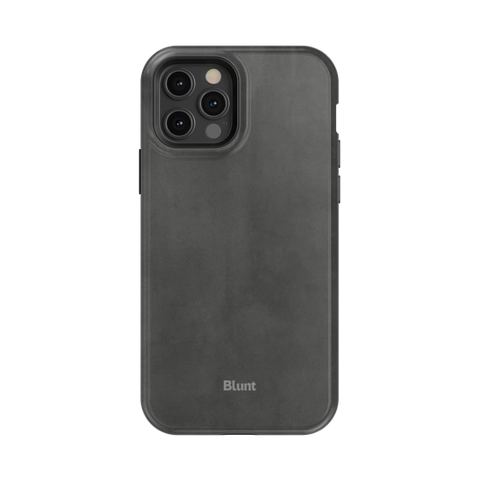 Grayscale iPhone Case