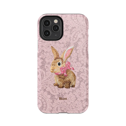 Bunny Belle iPhone Case