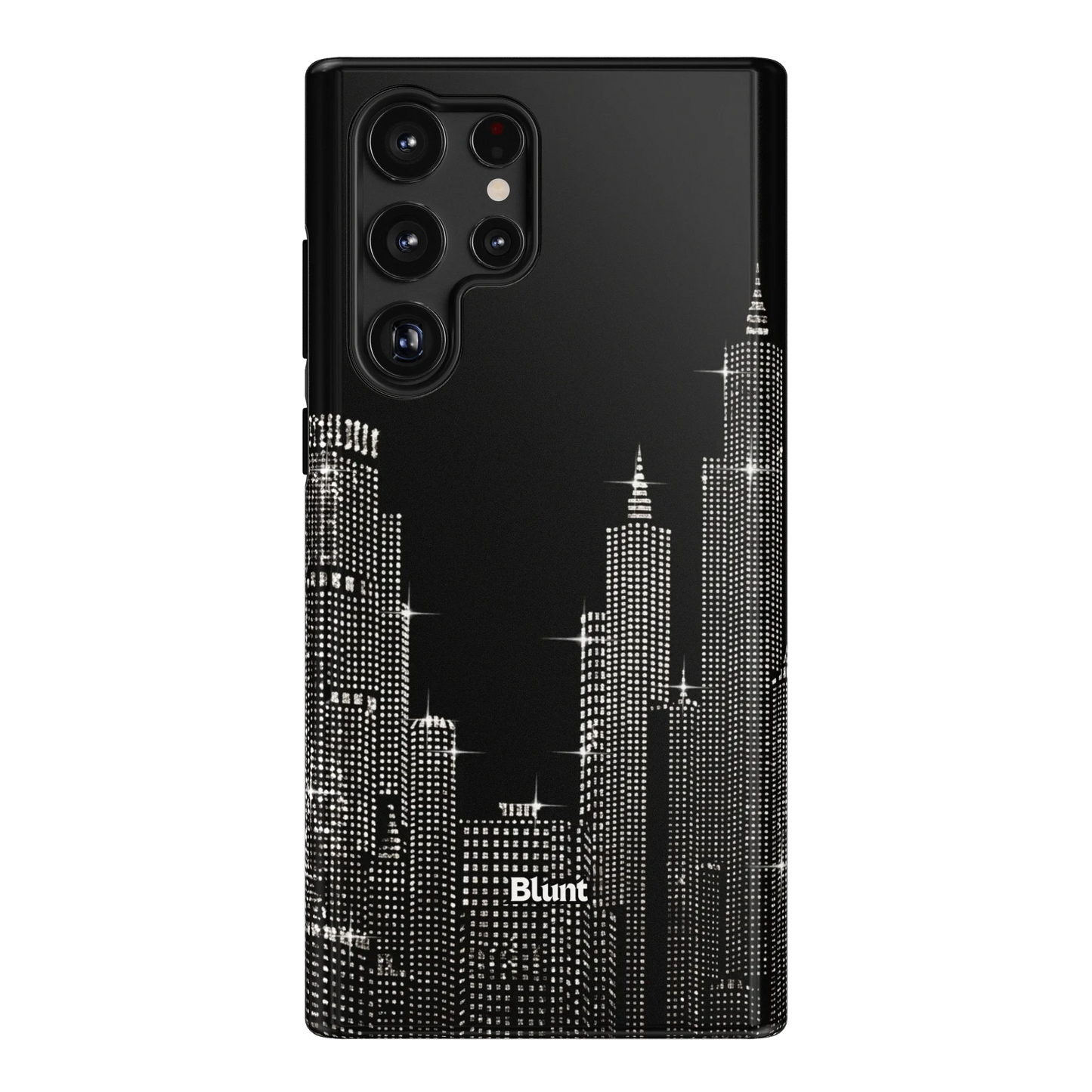 NYC Skyeline Samsung Case