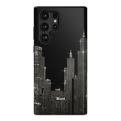 NYC Skyeline Samsung Case