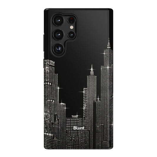 NYC Skyeline Samsung Case