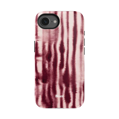 Stained Wine iPhone Case