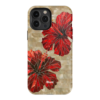 Ruby Stone iPhone Case