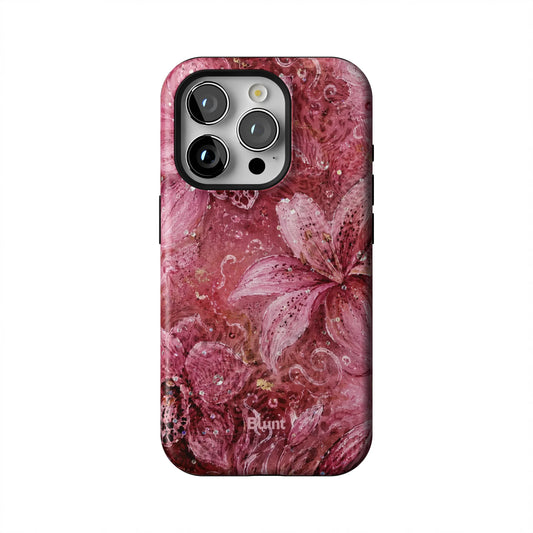 Fleurline-iphone-case-iPhone 15 Pro-1