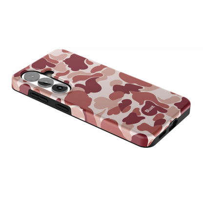 Reddish-Camo-samsung-case-Galaxy S26-2