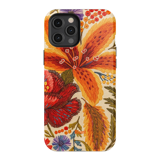 Emberly iPhone Case
