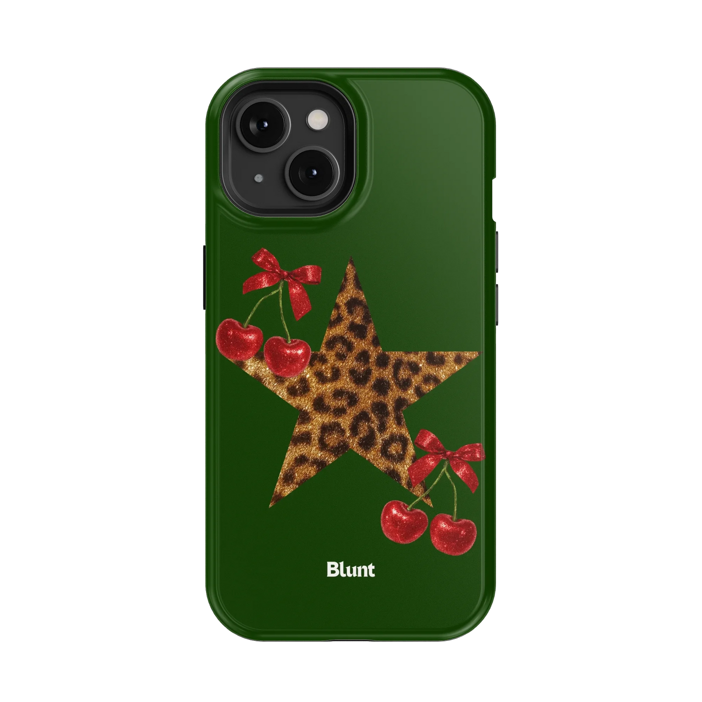 Wildberry iPhone Case