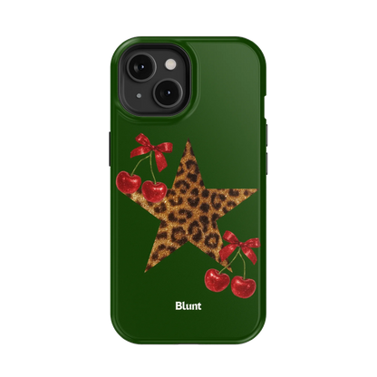Wildberry iPhone Case
