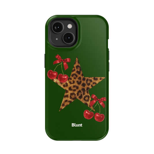 Wildberry iPhone Case