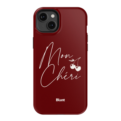 My Cherry iPhone Case