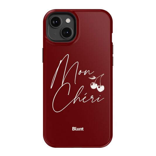 My Cherry iPhone Case