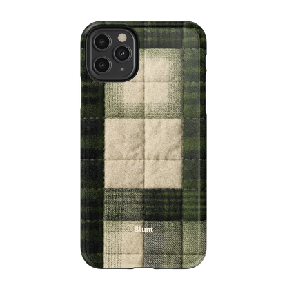 Quellin iPhone Case
