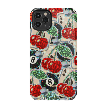 Lucky Draw iPhone Case
