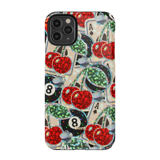 Lucky Draw iPhone Case