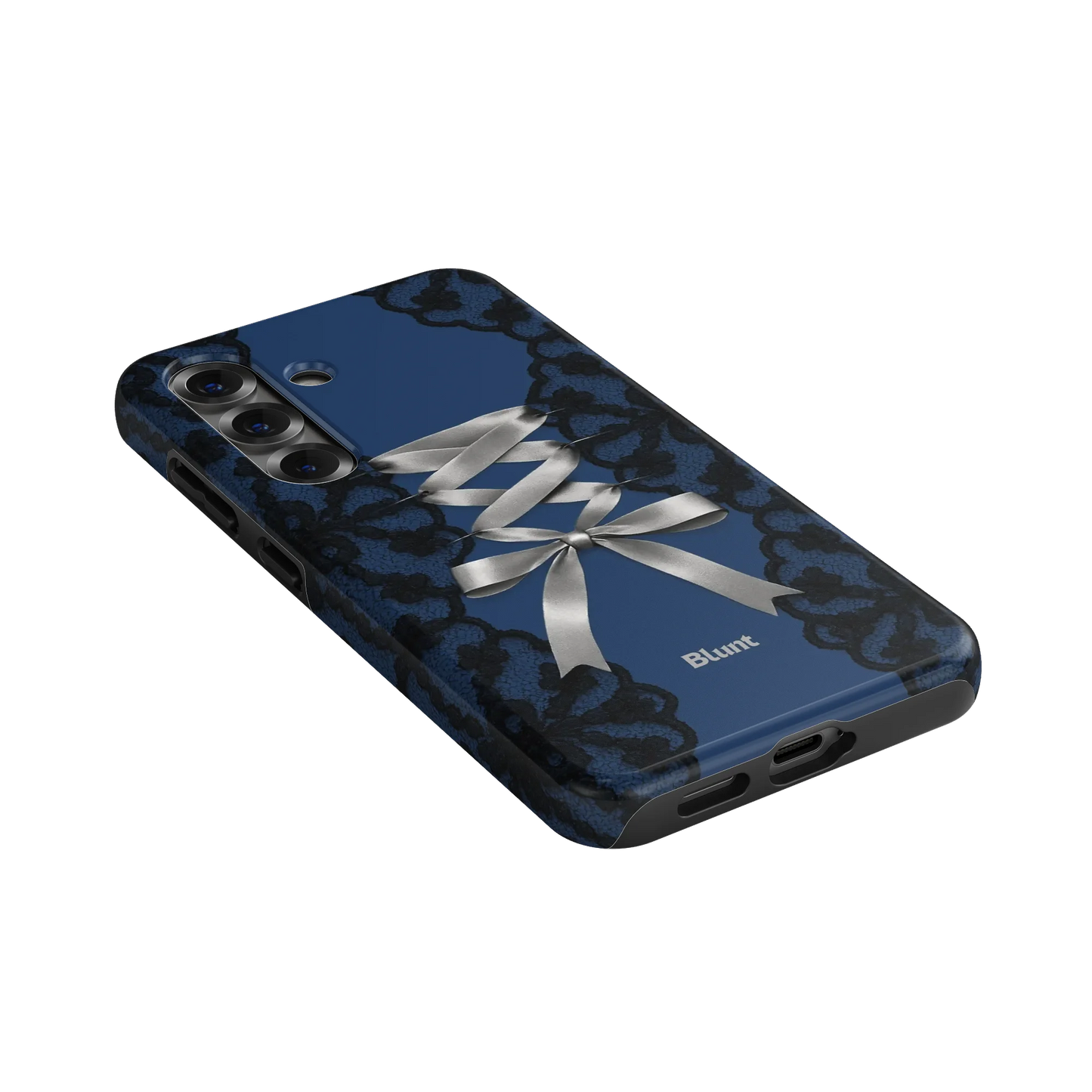 Midnight Corset Samsung Case